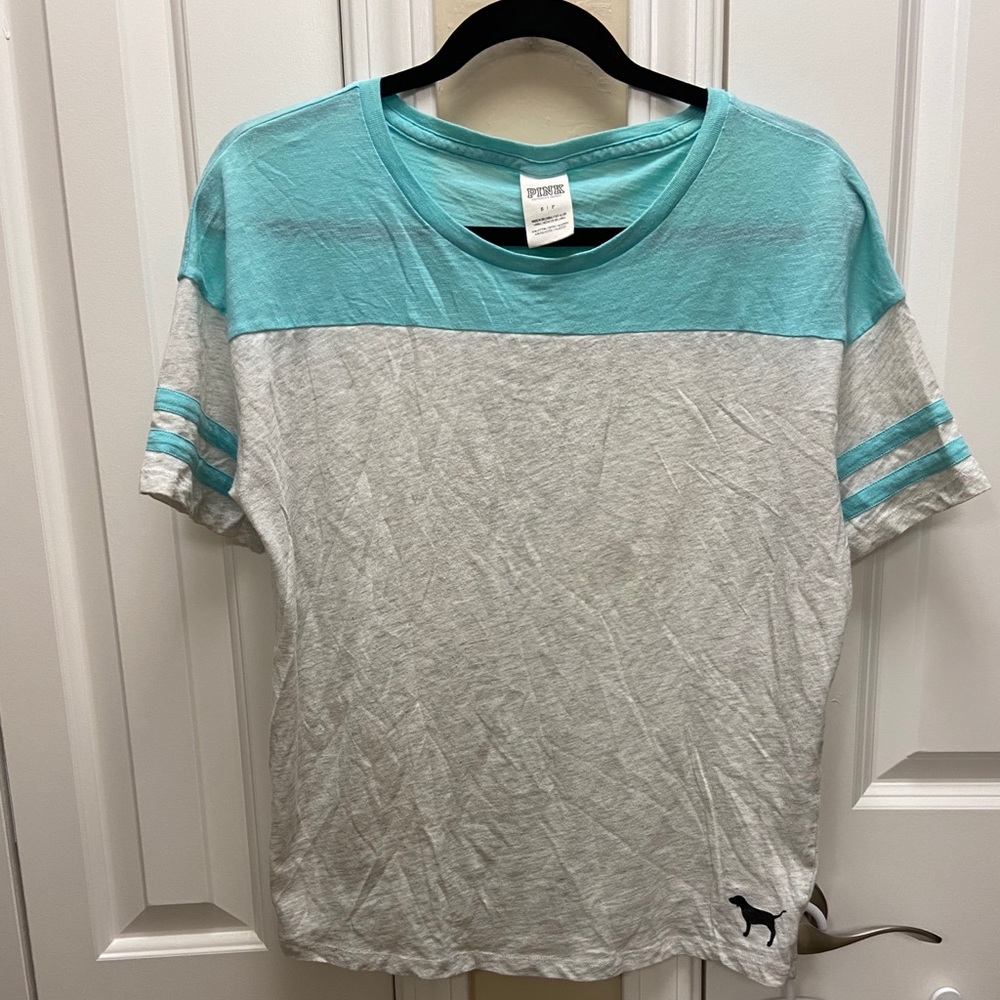 PINK Basic Tee